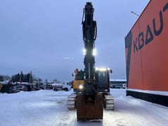 2019 Volvo ECR355EL Raupenbagger