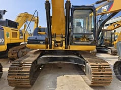2019 Caterpillar 330D Crawler Excavator