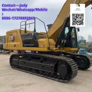 2023 Caterpillar 336GC Crawler Excavator