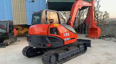 Mini-excavator Kubota KX183 din 2024