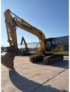 2018 Komatsu PC290NLC Crawler Excavator