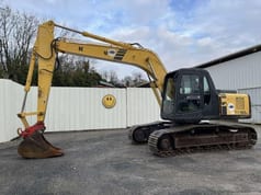 2000 Komatsu PC180LC-6K Crawler Excavator
