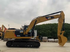 2023 Caterpillar 323 Crawler Excavator