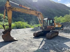 1998 Komatsu PC200-3 Crawler Excavator