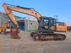 Escavatore cingolato CASE CX210D del 2019