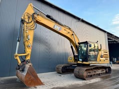 2019 Caterpillar 323-07B Excavadora de Orugas