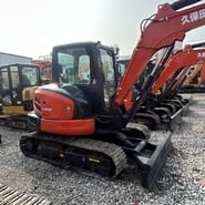 Mini-excavator Kubota KX165 din 2023
