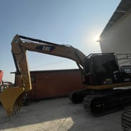 2023 Caterpillar 320D2 Crawler Excavator