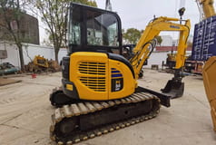 2013 Komatsu PC50MR-2 Mini Excavator