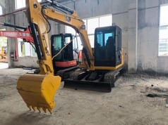 Caterpillar 307E Mini Excavator