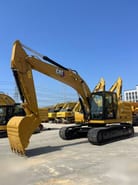 2024 Caterpillar 323 Raupenbagger