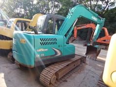 2024 Kobelco SK75-8