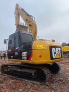 2023 Caterpillar 12 Mini pelle
