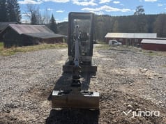 Mini Excavator Minigrävare - TB015