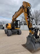 2022 Liebherr A918 LITRONIC G6.0-D Wheel Excavator