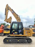 2024 Caterpillar 312D2 Mini Excavator