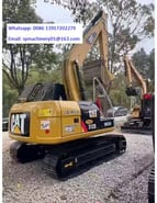 2025 Caterpillar 312D Crawler Excavator