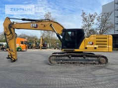 2019 Caterpillar 330-07A Excavadora de Orugas