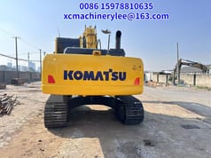 2024 Komatsu PC220 Escavatore Cingolato