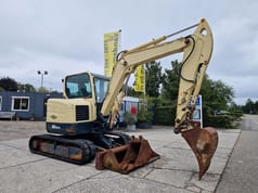 2014 Hyundai R60-9 Mini Excavator