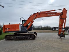 2008 Hitachi ZX210-3 Crawler Excavator