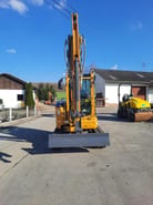 2023 Komatsu XE35E Mini Excavator