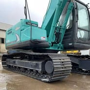 2011 Kobelco SK140-8 Escavadora de Rastos