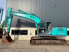 2017 Kobelco SK210LC-10 Raupenbagger