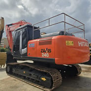 2022 Hitachi ZX240 Crawler Excavator