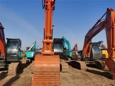 2023 Hitachi ZX210 Гусеничный экскаватор