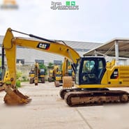 2018 Caterpillar 320GC Raupenbagger