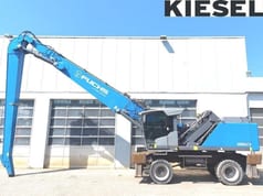 2020 Fuchs MHL360 F Material Handler