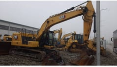2021 Caterpillar 320-07 Excavadora de Orugas