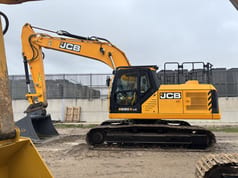 Excavator JCB (2021)