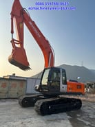 2024 Hitachi ZX240 Гусеничный экскаватор
