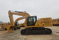 2026 Caterpillar 330GC Crawler Excavator