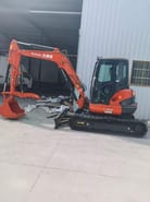 2020 Kubota K-005-3 Mini Excavator