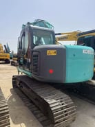 2023 Kobelco SK135SR Crawler Excavator