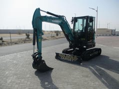 2025 Sunward SWE35UF Mini Excavator