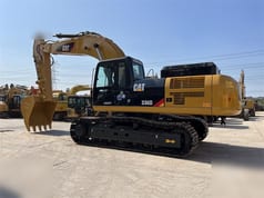 2022 Caterpillar 336D Koparka gąsienicowa