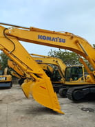 2024 Komatsu PC450-8 Crawler Excavator