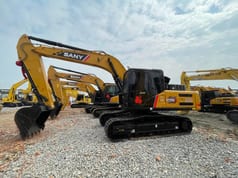 2024 Sany SY215 Crawler Excavator
