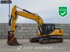 2022 LiuGong 928 E-DM Гусеничный экскаватор