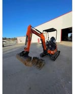 2019 Hitachi ZX19U-6 Mini Excavator