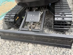 2025 Sany SY26U Mini Excavator