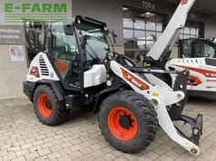 Bobcat L85E V Mini Excavator