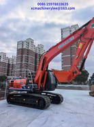 2023 Hitachi ZX210 Crawler Excavator
