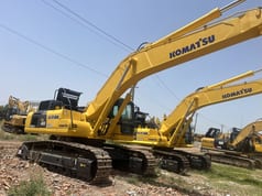 2022 Komatsu PC400-8 Pelle sur chenilles
