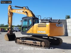 2020 CASE CX250D Crawler Excavator