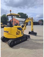 2024 Komatsu PC33E-6 Mini Ekskavatör